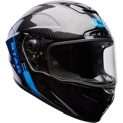 Bell Race Star DLX Flex Strike Helm S (55/56)
