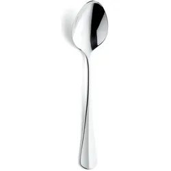 Amefa Teelöffel Set, Besteck, Silber