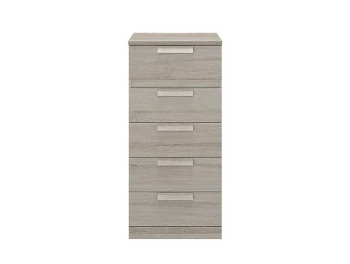 Gami chiffonnee, 5 laden, ruimtebesparend