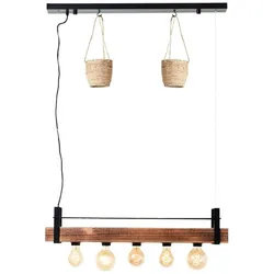PENDELLEUCHTE Bankwood 99541/76