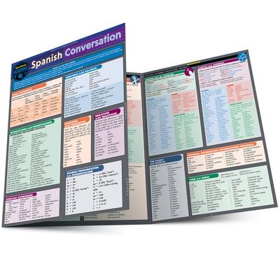 Spanish Conversation, Zubehör von Liliane Arnet, BarCharts Publishing, 978-1-4232-2187-6