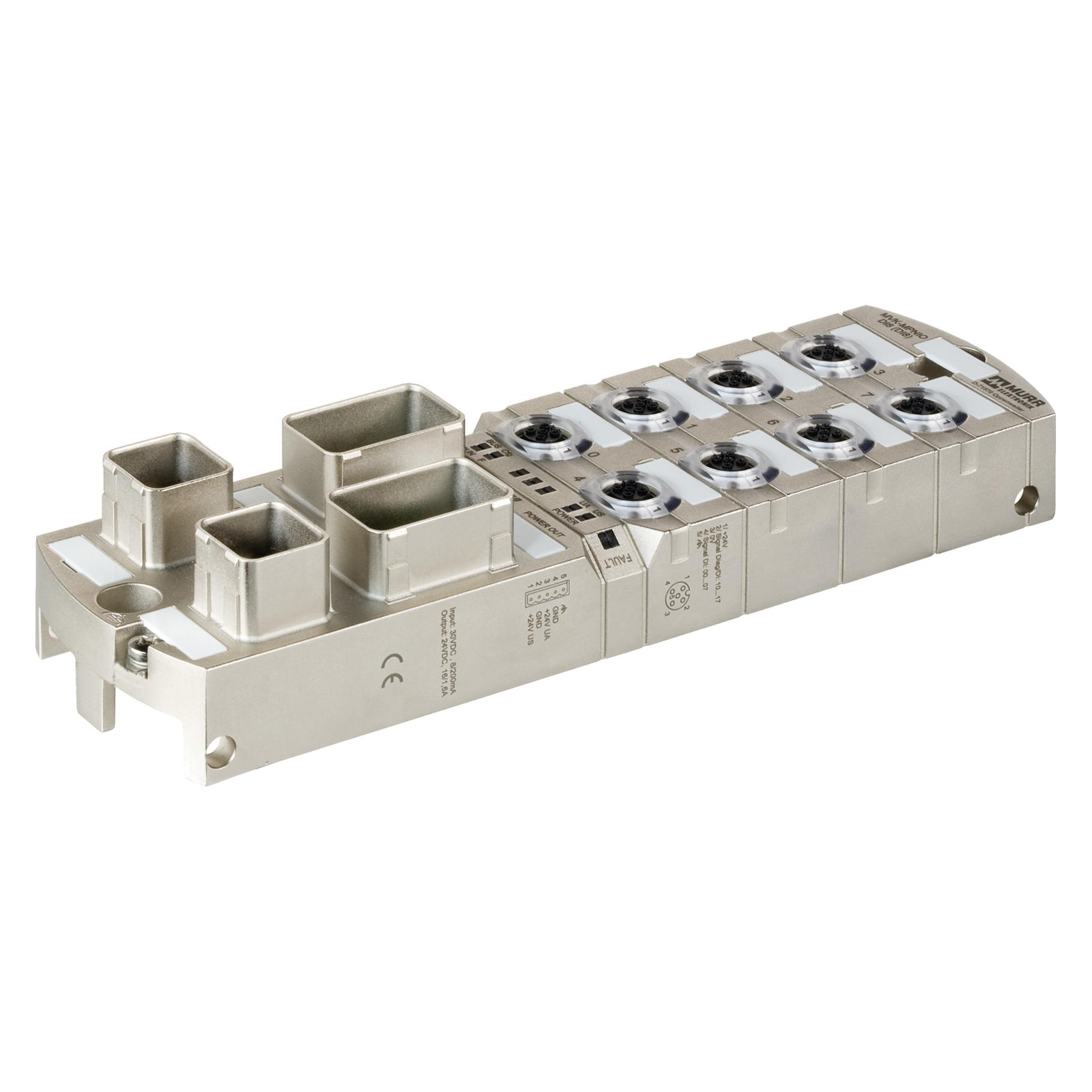 Murr Elektronik Sensor/Aktorbox aktiv (55528)