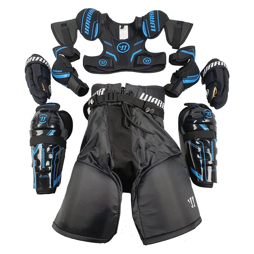 Warrior STARTER KIT YT / schwarz / XL / YT (XL) (Warrior)