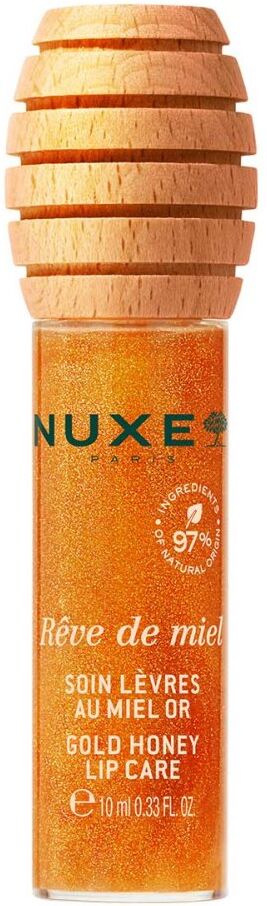 Nuxe Reve de Miel Lippenhonig GOLD 10ml