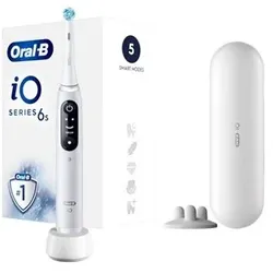 iO Series 6s Elektrische Zahnbürste White