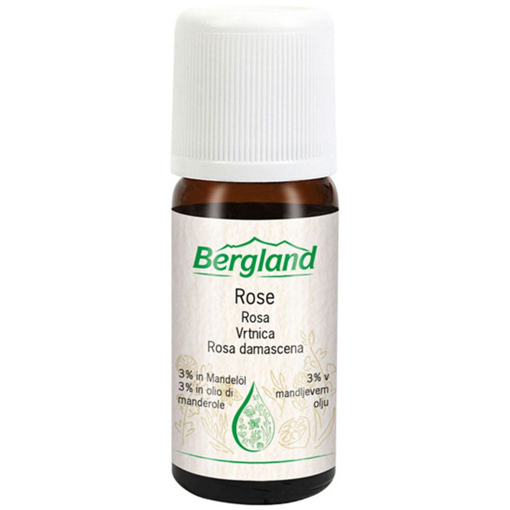 Rosenöl 3% Mandelöl 10 ml Öl