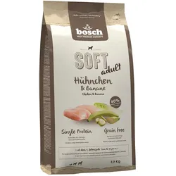 Bosch Soft Hühnchen & Banane 5x1 kg