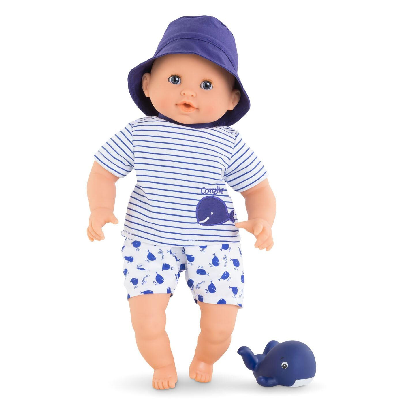 Corolle My First Baby Pop My First Marine Bath Baby Pop - 30 cm