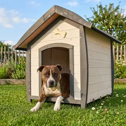 Hundehütte Bella L