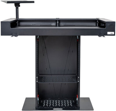 Headliner Malibu DJ Booth black Schwarz