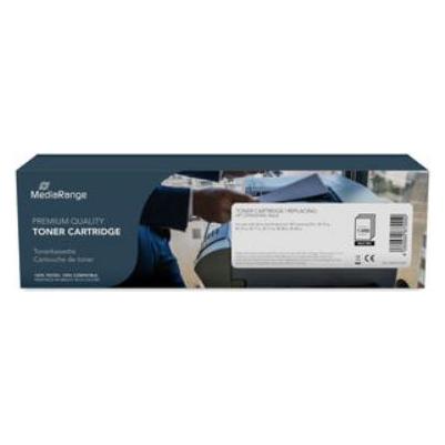 MediaRange Tonerkassette, ersetzt HP CF244A/44A, 1.000 Seiten, Schwarz (BK) (MRHPT244BK)