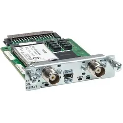 Cisco Third-Generation Wireless WAN Enhanced High-Speed WAN Interface Card, Router, Mehrfarbig