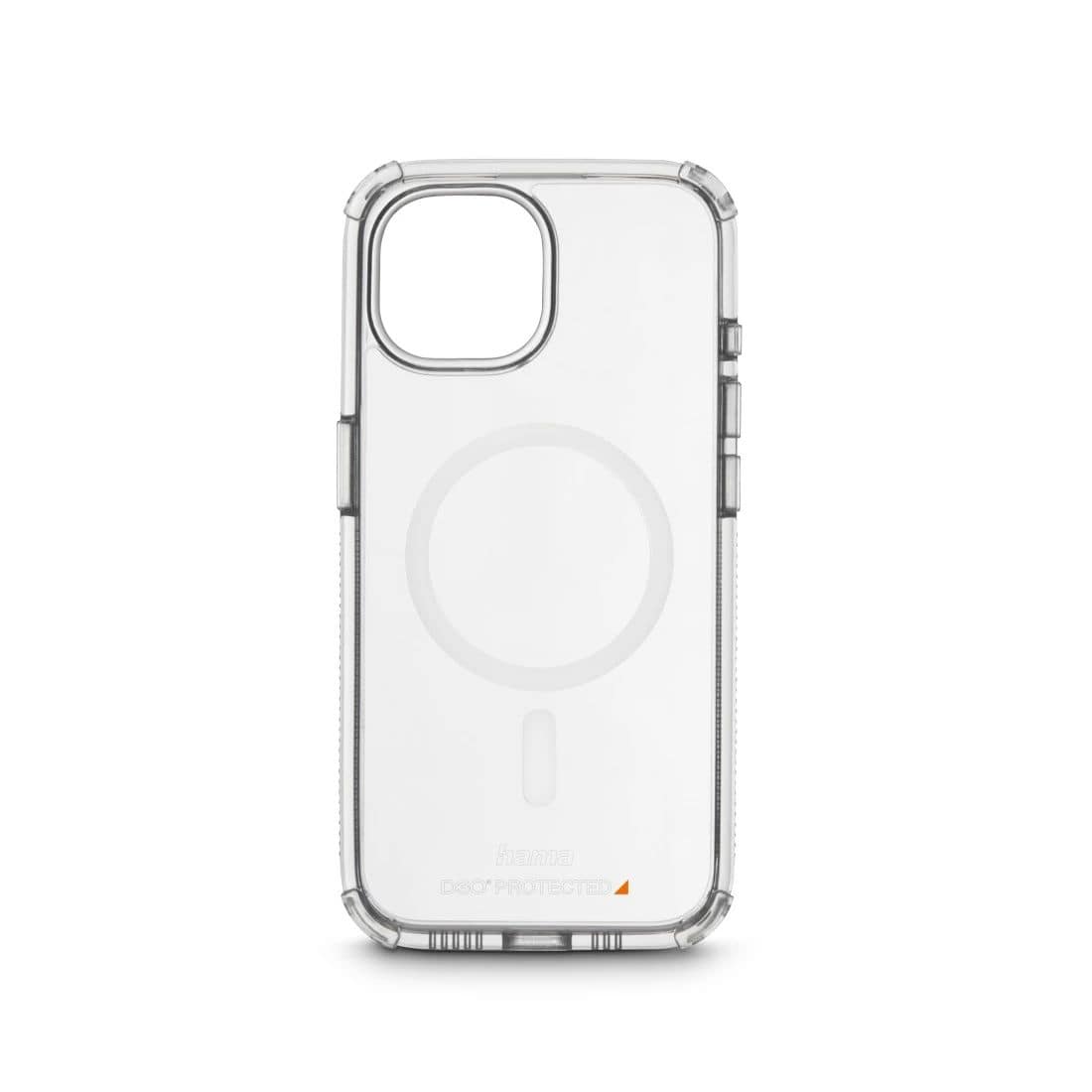 Hama Cover für iPhone 15 138104 Extreme Protect (Transparent) 00138104