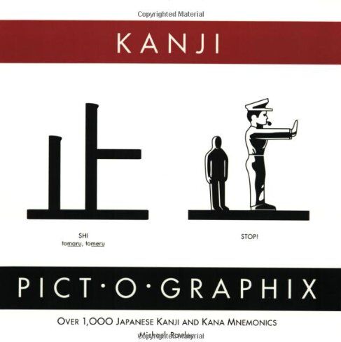 Michael Rowley - Kanji Pict-O-Graphix: Over 1,000 Japanese Kanji and Kana Mnemonics - Preis vom 30.09.2026 09:01:18 h