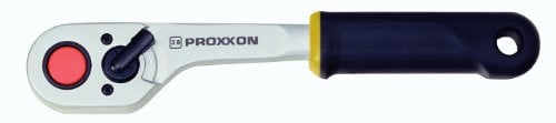 Proxxon ratel 3/8 inch met stalen handvat