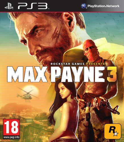 THIRD PARTY - Third Party - Max Payne 3 Occasion [PS3] - 5026555402484 - Preis vom 11.10.2026 23:13:37 h