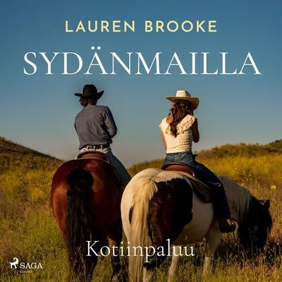 Kotiinpaluu - Lauren Brooke, Audio, 9788727356648