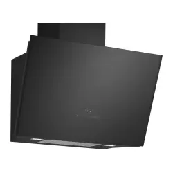 D88IAN2S0 Wandesse 80cm schwarz LED-Beleuchtung SmartHoodAutomatic HomeConnect