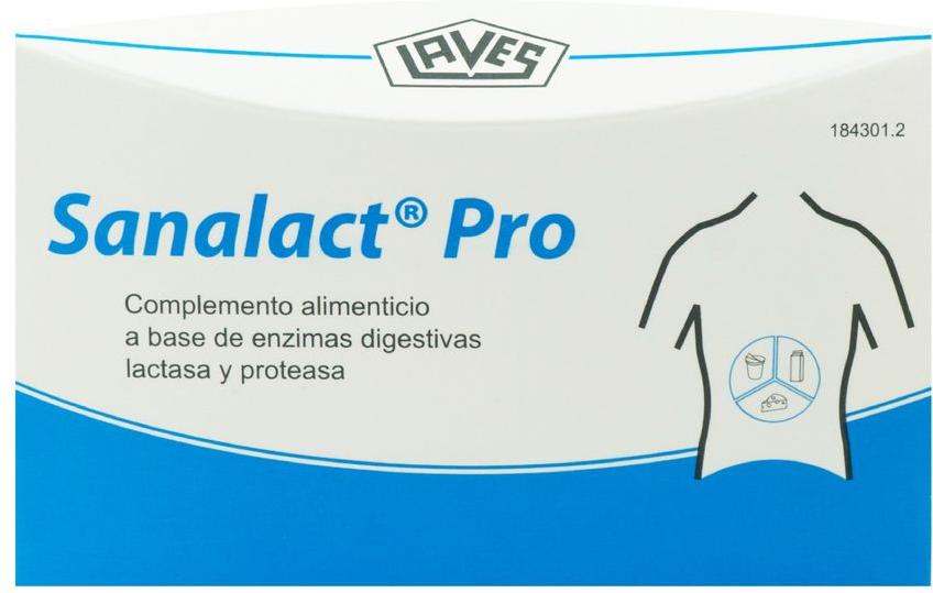 Margan Biotech SanalactPro 30 units