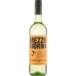 MEZZOGIORNO Falanghina Vinerum 2025 BIO