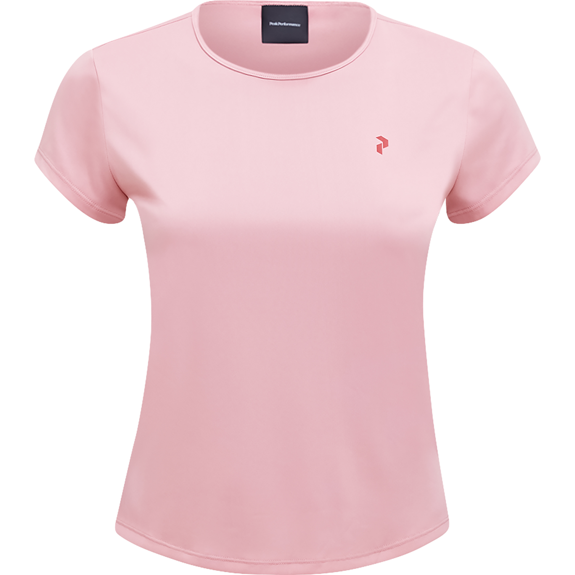 Peak Performance Active Slim Damen T-Shirts rosa Größe XL Trekking Schnell trocknend