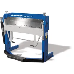 Metallkraft Manuelle Schwenkbiegemaschine FSBM 1020-20 HS2