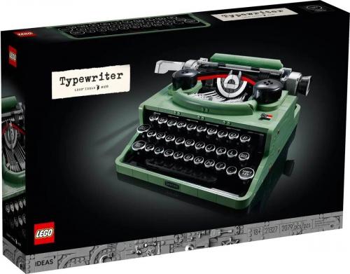 Lego 21327 - Typewriter