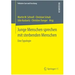 Junge Menschen sprechen mit sterbenden Menschen, Fachbücher