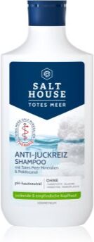 Salt House Dead Sea Therapy Anti-itch Shampoo champô 250 ml. Dead Sea Therapy Anti-itch Shampoo