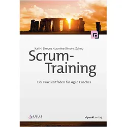 Scrum-Training, Fachbücher von Kai H. Simons