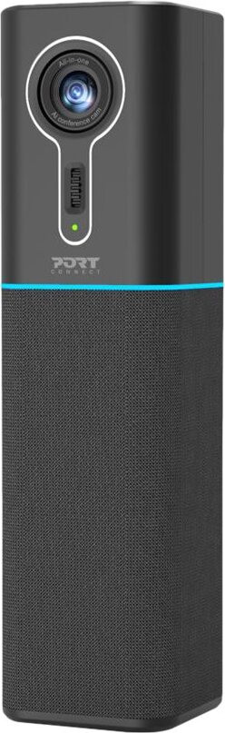 Port Designs Port 902004 All-in-one Desktop Conference Tower 2K