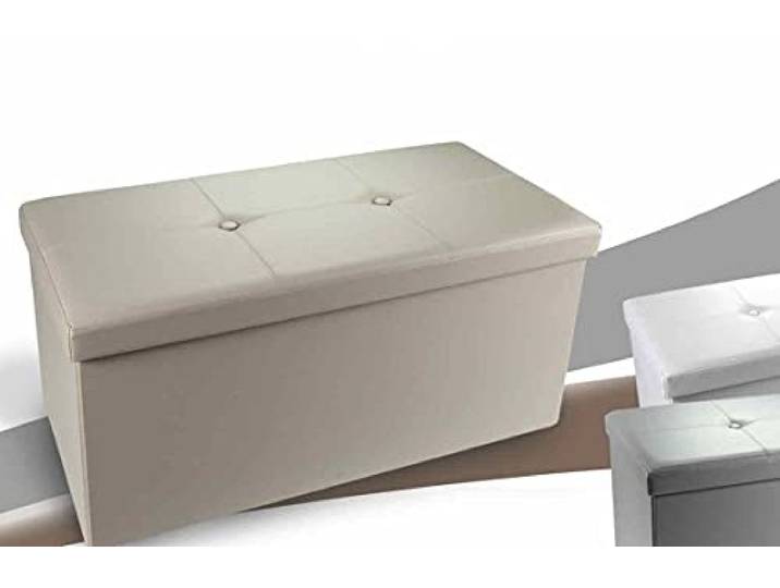 Giardicasa Pouf CPV Behälter 80 x 40 cm 683619