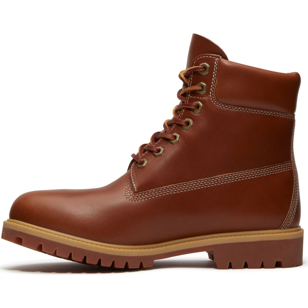 Timberland Mens 6 Inch Lace UP Boot mdbrownfgwmdbrn 15 TB0A2MWXAMX1-15