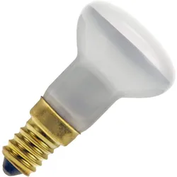 Glühbirne | Kleine Fassung E14 | Reflektorlampe | Klar | 39mm | 25W