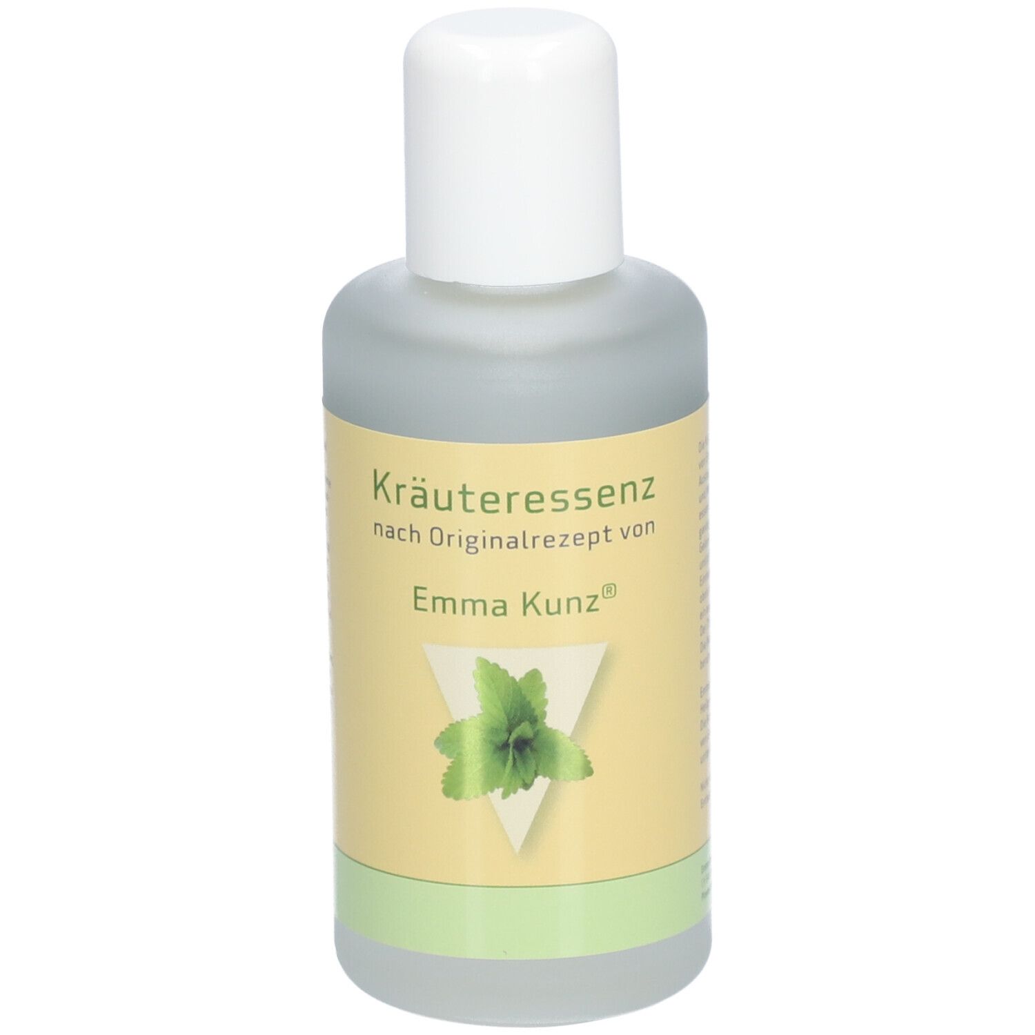 Emma Kunz Kräuteressenz Originalrezept Fl 100 ml Ätherisches Öl