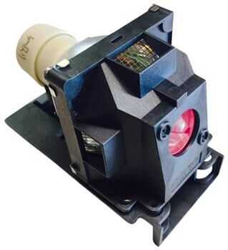 Jaspertronics™ Original 512628 Lamp & Housing for Ricoh Projectors - 1 Year Warranty