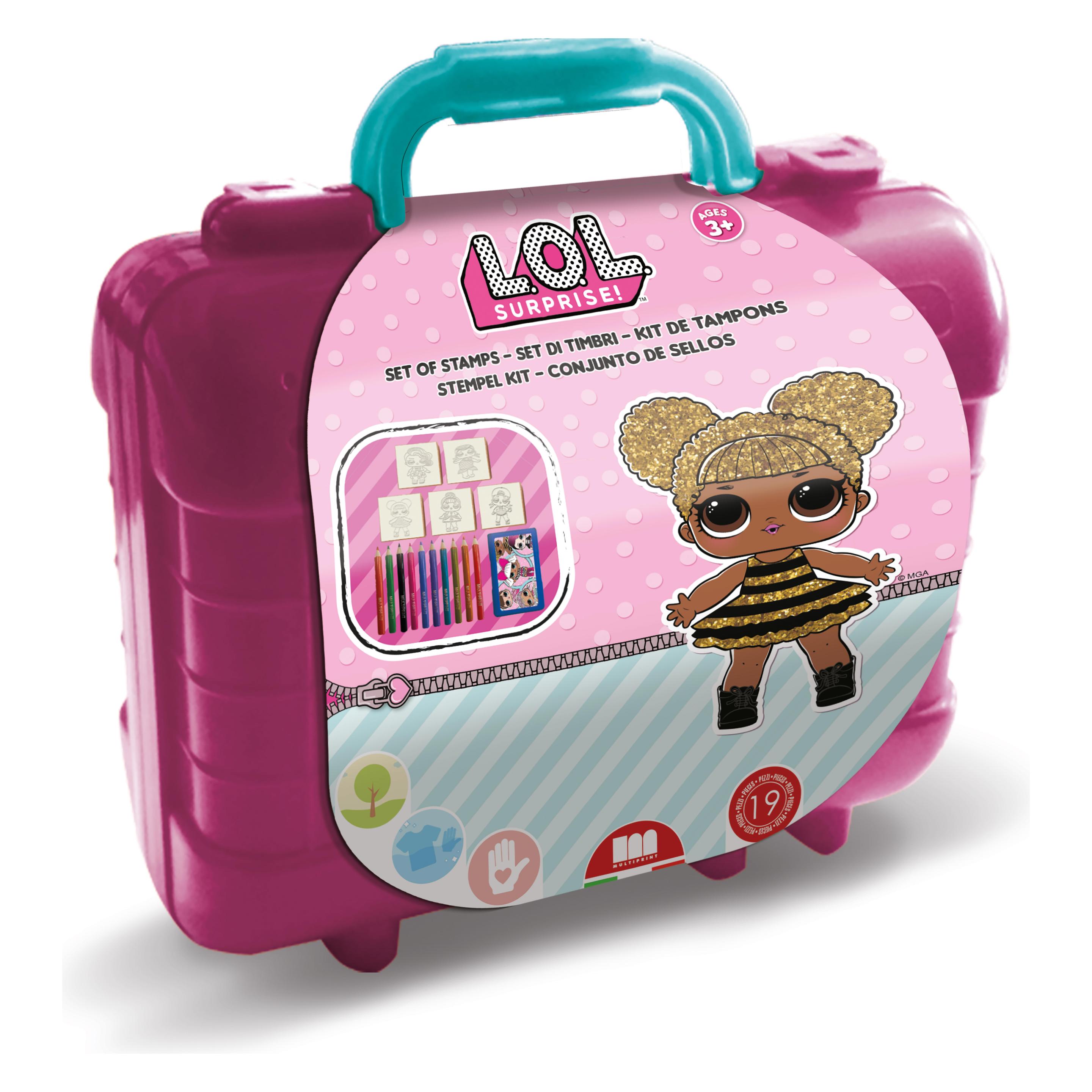Multiprint L.O.L. Travel Set (42980)