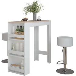 Vicco, Bartisch, Repose (110 x 45 x 106 cm, 110 x 45 x 106 cm)