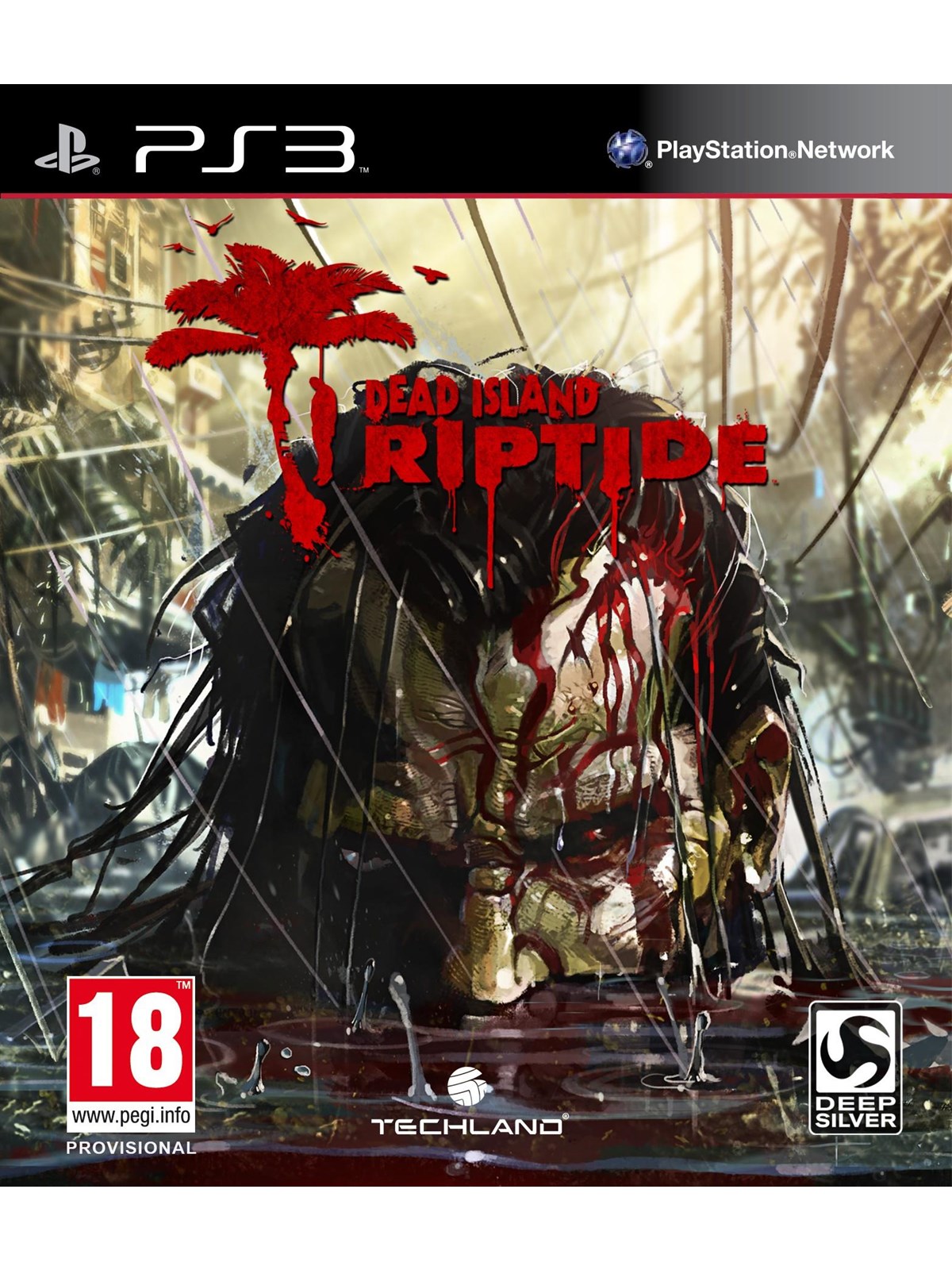 Dead Island: Riptide - Sony PlayStation 3 - Action - PEGI 18