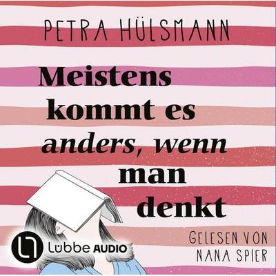 Meistens kommt es anders, wenn man denkt - Hamburg-Reihe, Teil 6 - Petra Hülsmann, Audio, 9783838790503