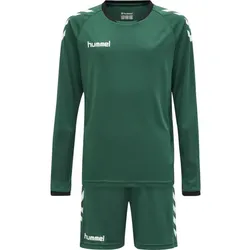 hummel Core Kids Torwart Set - Kinder - evergreen - 128