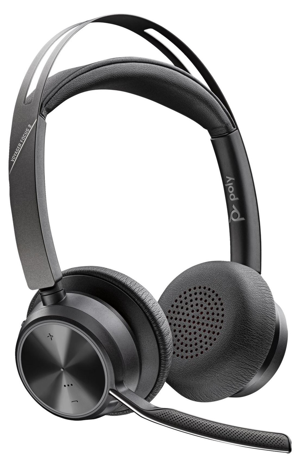 HP Poly Voyager Focus 2-M Over-ear Hoofdtelefoon