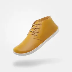 Saguaro Barfußschuhe Noble I - gelb 41