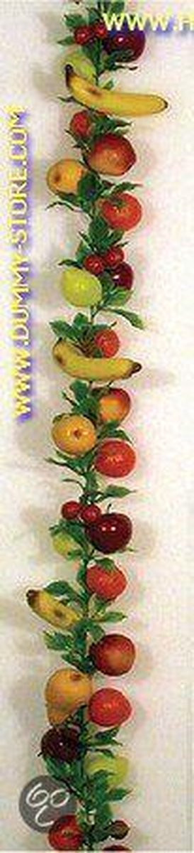 MilaNNE Fruit slinger decoratie, 200 cm