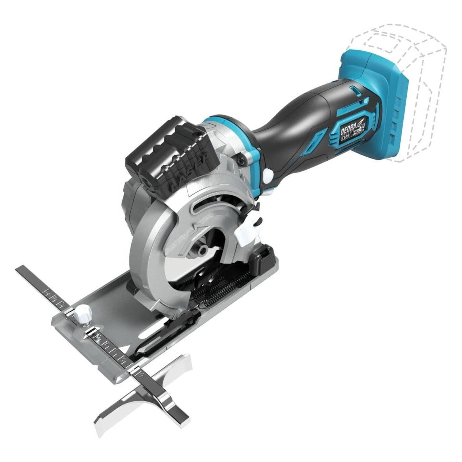 Dedra Akkulose Mini-Tauchsäge 18V (DED7049)
