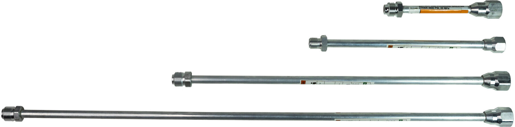 Monster Cable Düsenverlängerung 15 cm 7/8"i x 7/8"a (801015)