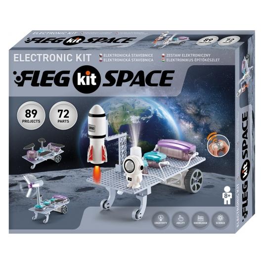 Boffin Zestaw konstrukcyjny FLEG - Space (GFK1010)