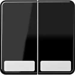 Jung Wippe Schriftfeld sw CD 595 NA SW CD595NASW
