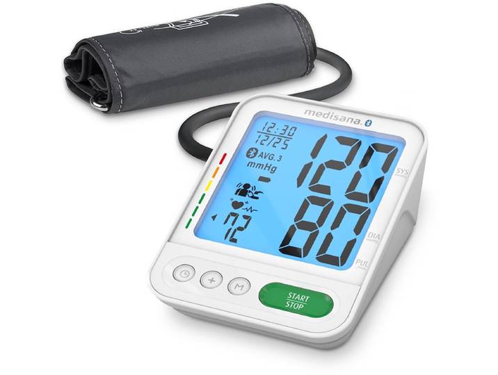 medisana BU 584 Connect - Bovenarm bloeddrukmeter