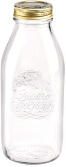 Bormioli Rocco Quattro Stagioni Bottle - 33.75 oz